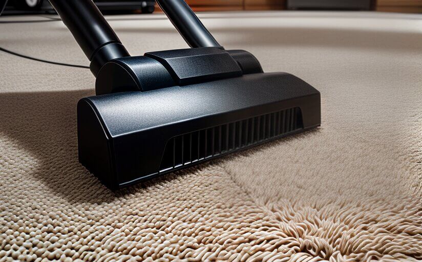 Teppichreiniger