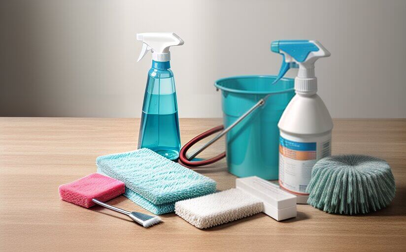 Geb&auml;udereinigung